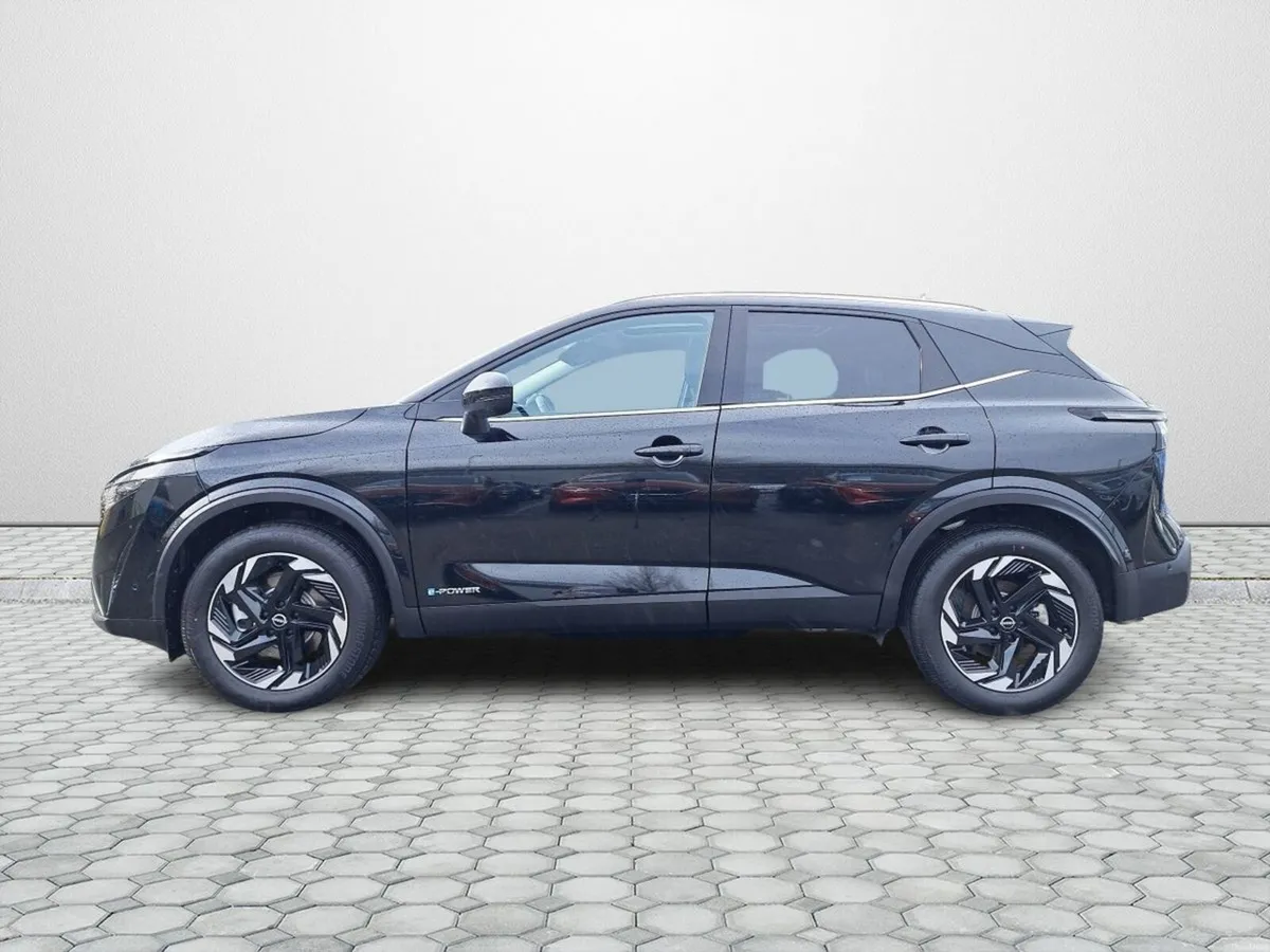 Nissan Qashqai E-POWER SV PREMIUM €3000 SCRAPPAGE - Image 5