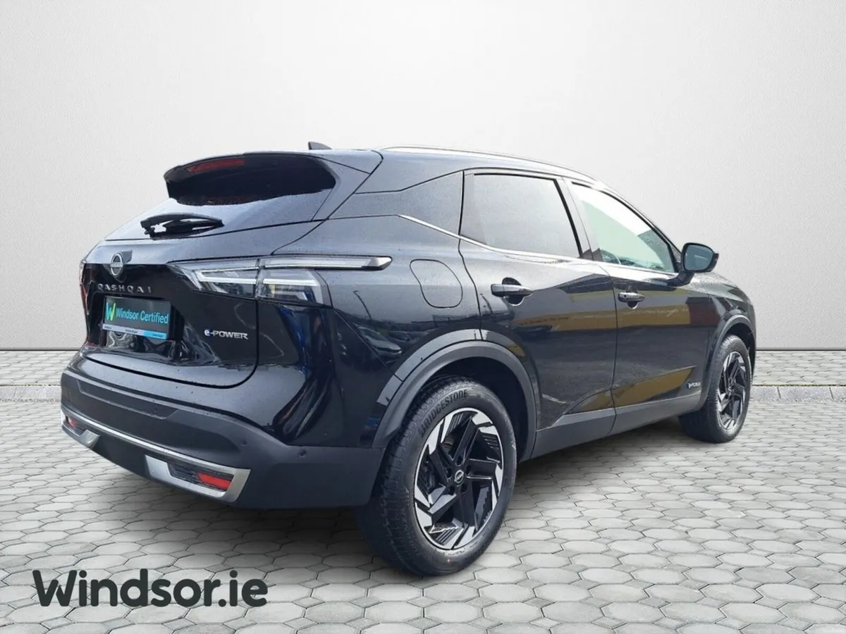 Nissan Qashqai E-POWER SV PREMIUM €3000 SCRAPPAGE - Image 2