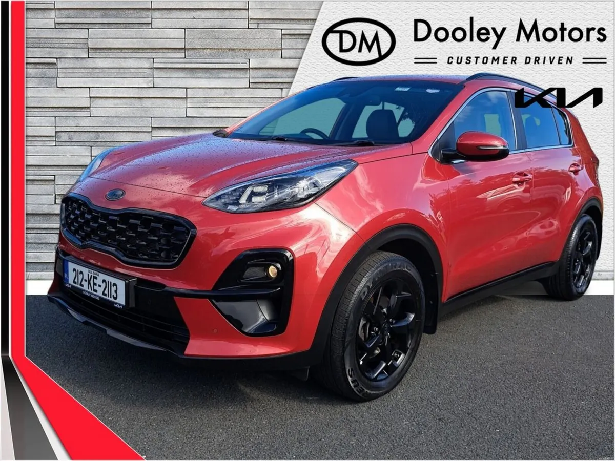 Kia Sportage 1.6 CRDI MHEV K3 Special Edition - Image 4