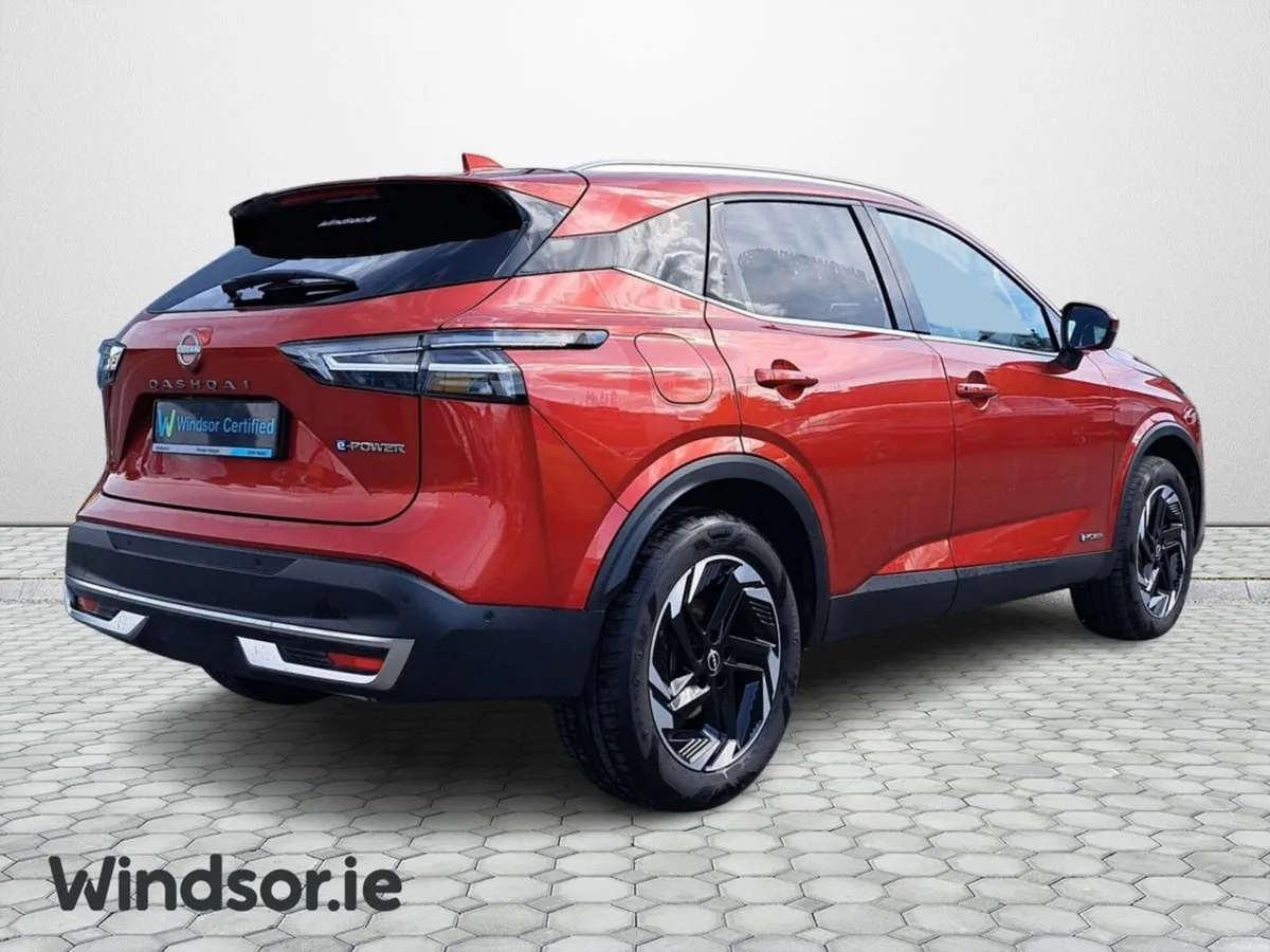Nissan Qashqai E-POWER SV PREMIUM €3000 SCRAPPAGE - Image 2