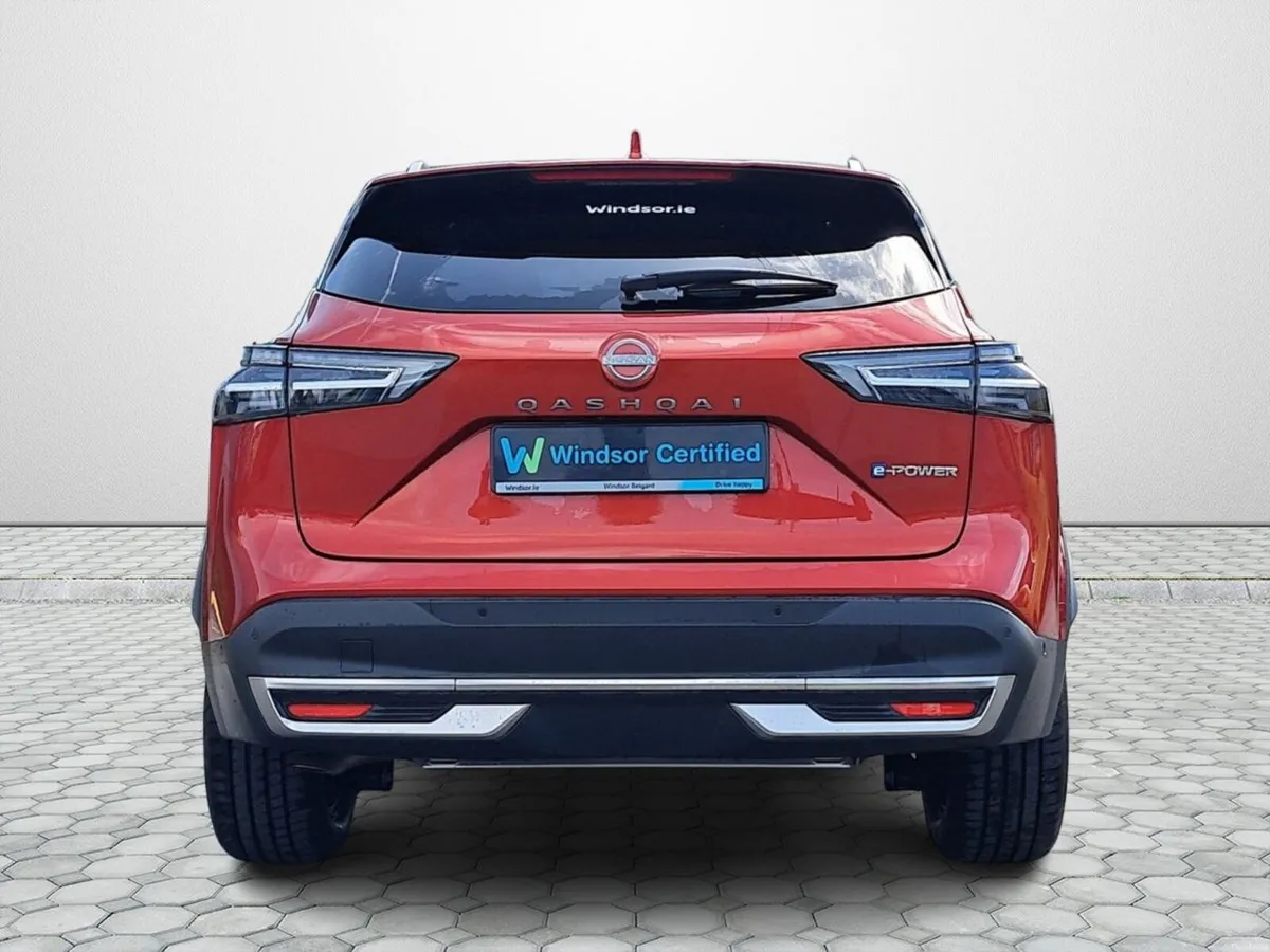 Nissan Qashqai E-POWER SV PREMIUM €3000 SCRAPPAGE - Image 6