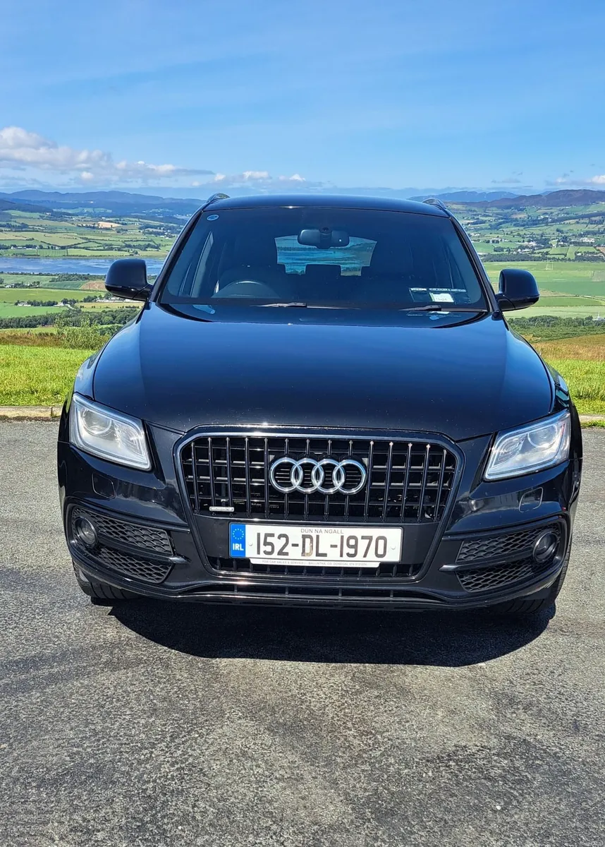 Audi Q5 SLine 2 Lt TDI Auto Quattro 190BHP - Image 2