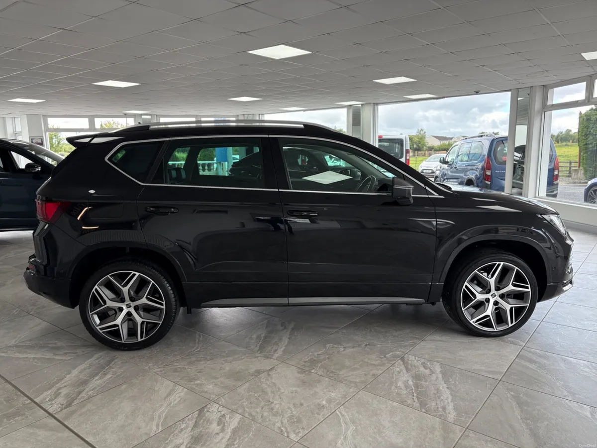 2023 SEAT Ateca FR Sports Stunning Jeep - Image 5