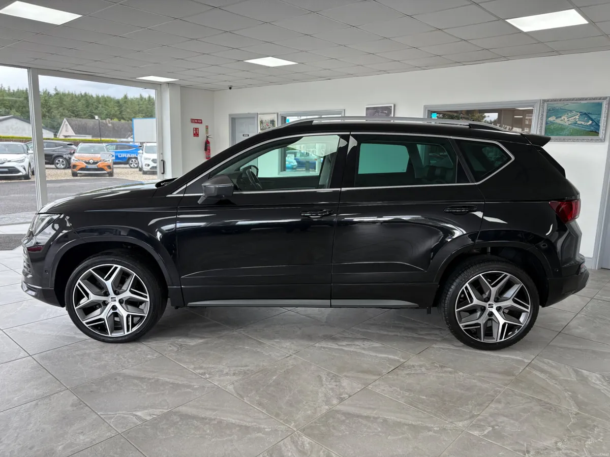 2023 SEAT Ateca FR Sports Stunning Jeep - Image 6