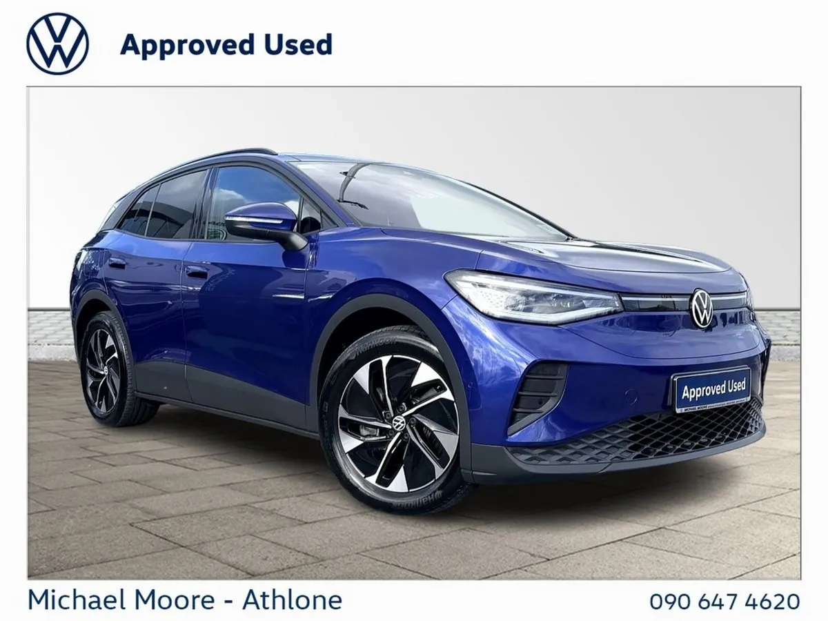 Volkswagen ID.4 PRO PLUS 77kWh 286HP - Image 1