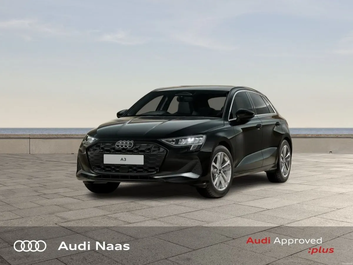 Audi A3 A3 Sportback Se TDi - Image 3