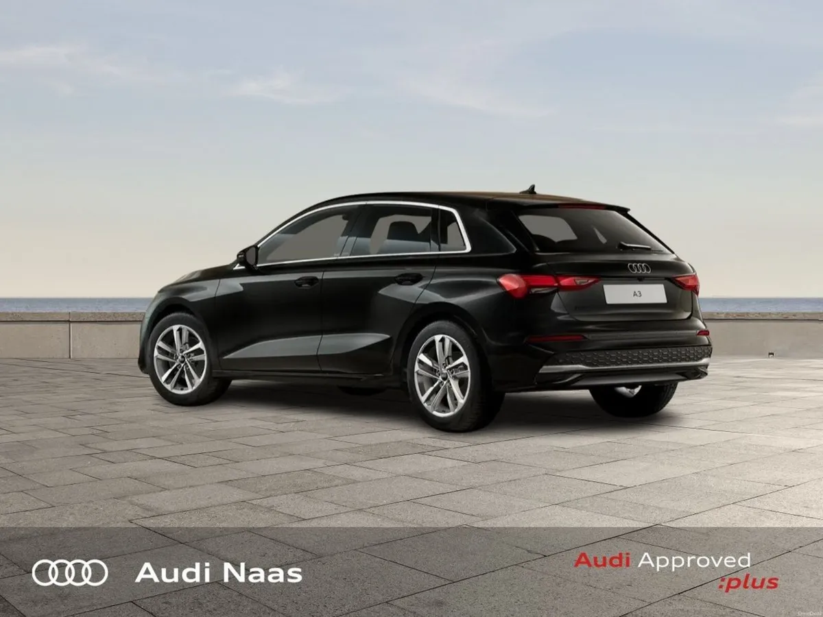 Audi A3 A3 Sportback Se TDi - Image 4