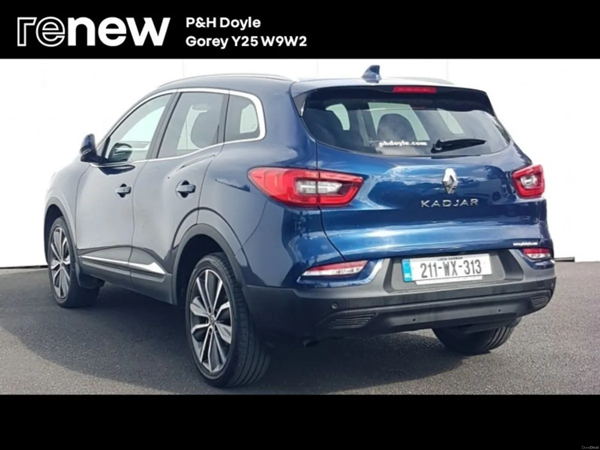 Renault Kadjar ICONIC 1.5 DIESEL - Image 3