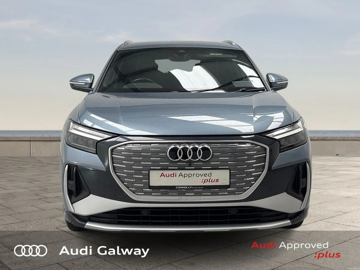 Audi Q4 e-tron E-TRON 40 S-LINE A/T *63kWh BATTERY - Image 2