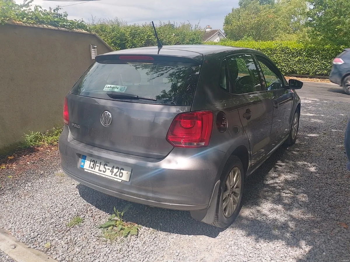 Volkswagen Polo 2013 - Image 1