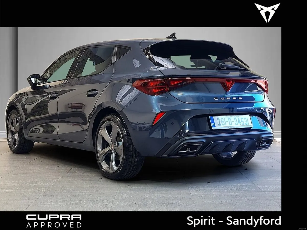 Cupra Leon V1 1.5eTSI 150hp DSG <5 Year Warranty>* - Image 4