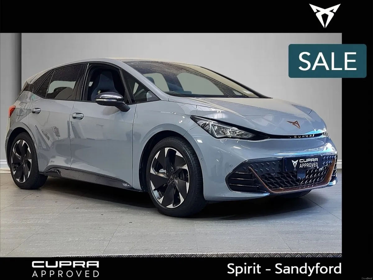 Cupra Born e-Boost 59kWh< Upgraded Interior*Call J - Image 1