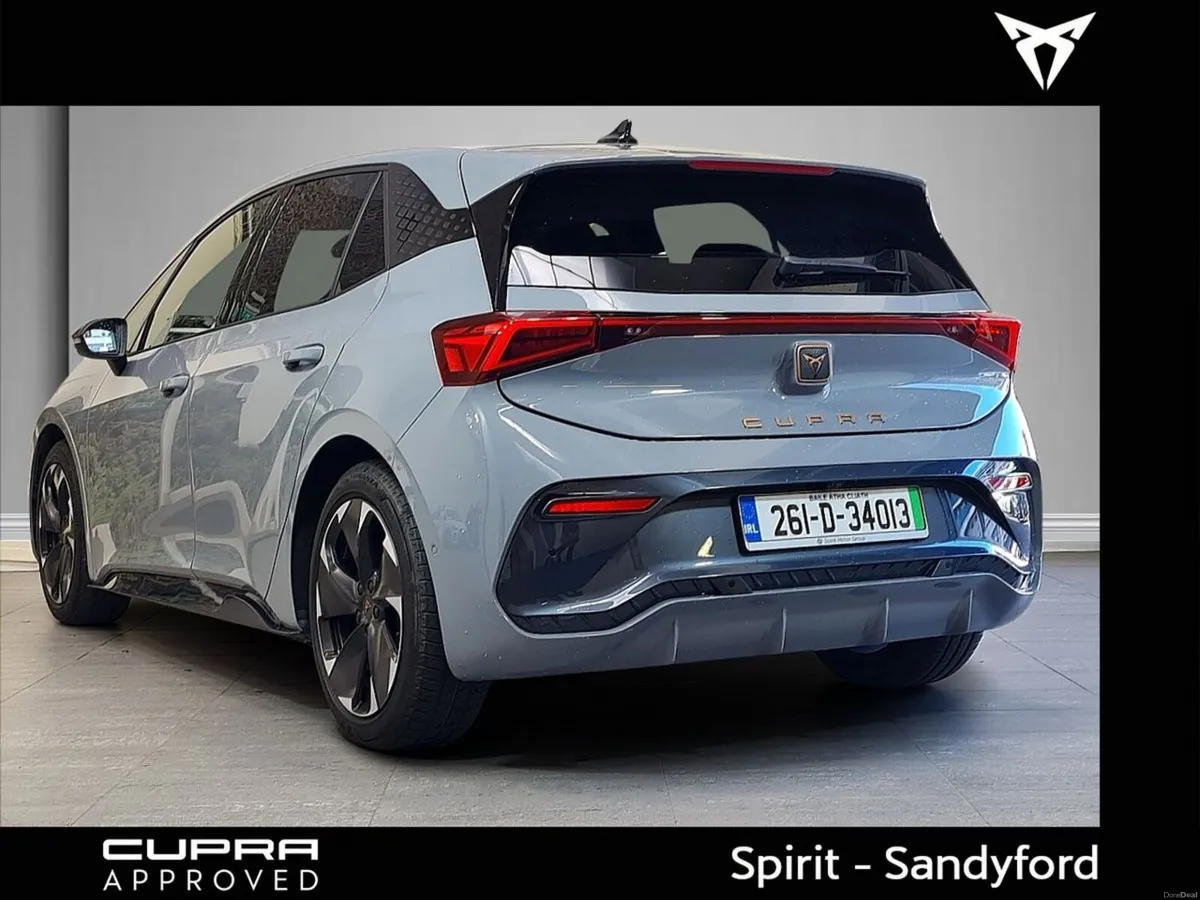Cupra Born e-Boost 59kWh< Upgraded Interior*Call J - Image 4
