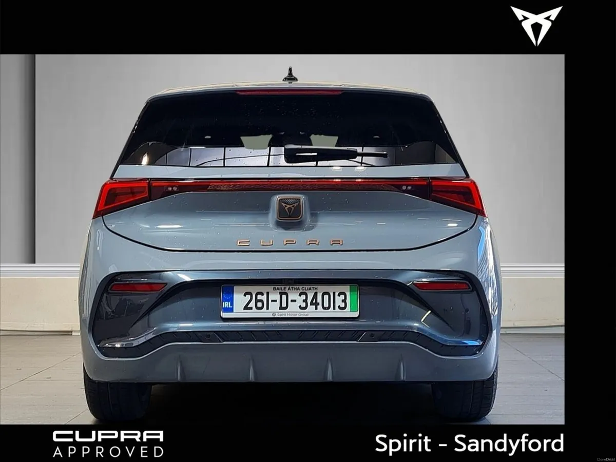 Cupra Born e-Boost 59kWh< Upgraded Interior*Call J - Image 5