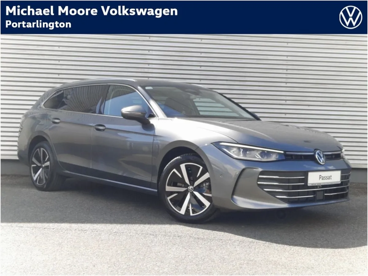 Volkswagen Passat BUSINESS EHYBRID 1.5TSI 204HP - Image 1