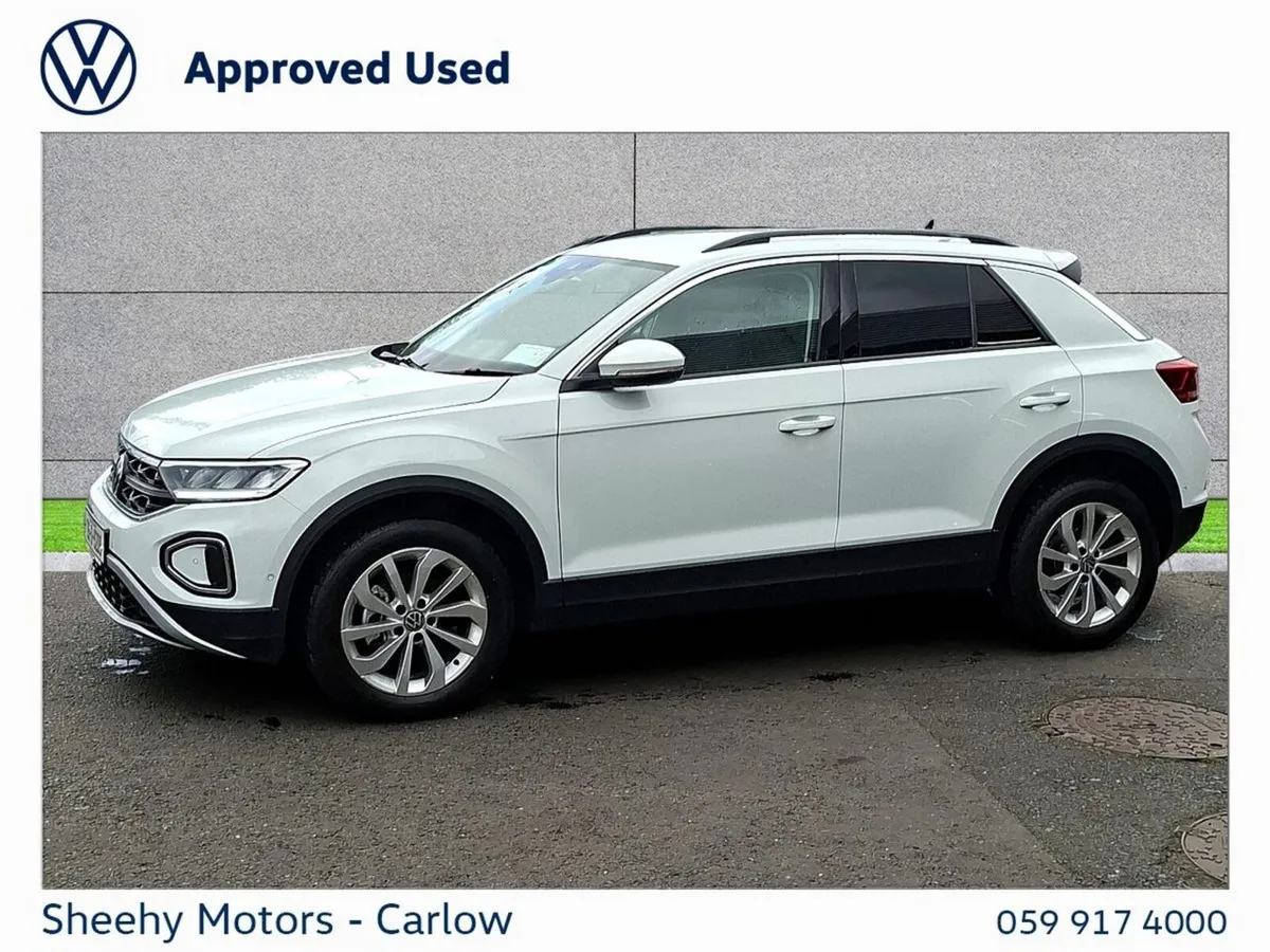 Volkswagen T-Roc 2.0TDI********2 SEATER VAN******* - Image 6