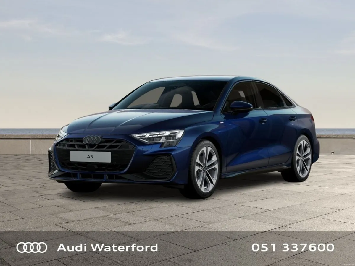 Audi A3 30 TDI S Line - Image 1