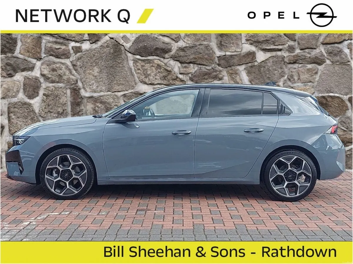 Opel Astra Hybrid GS 1.2 136hp automatic Deposit T - Image 3