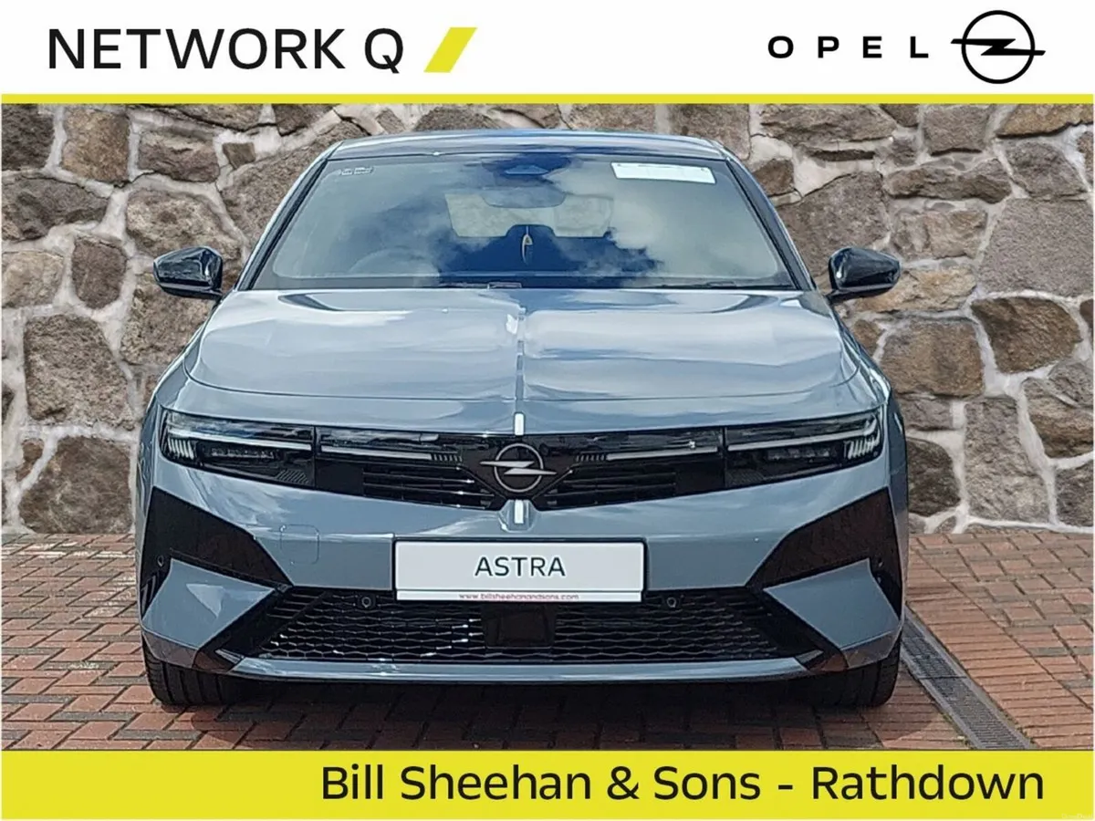Opel Astra Hybrid GS 1.2 136hp automatic Deposit T - Image 2