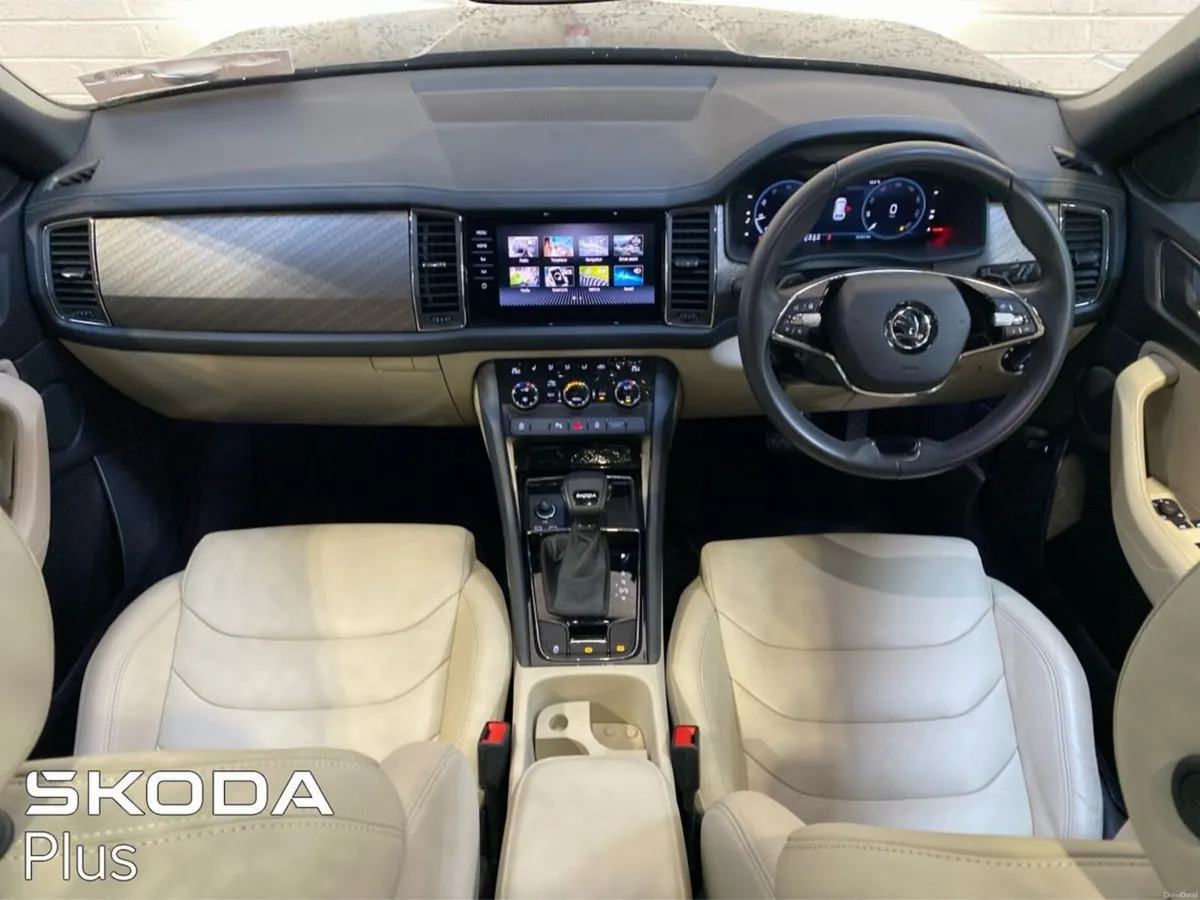 Skoda Kodiaq Style 2.0TDI 150bhp DSG 7 Seater *Sun - Image 3