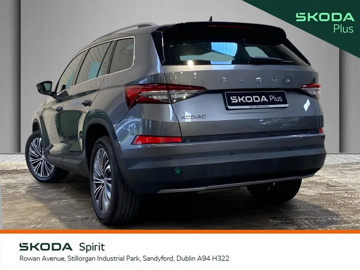 Skoda Kodiaq Style 2.0TDI 150bhp DSG 7 Seater *Sun - Image 4