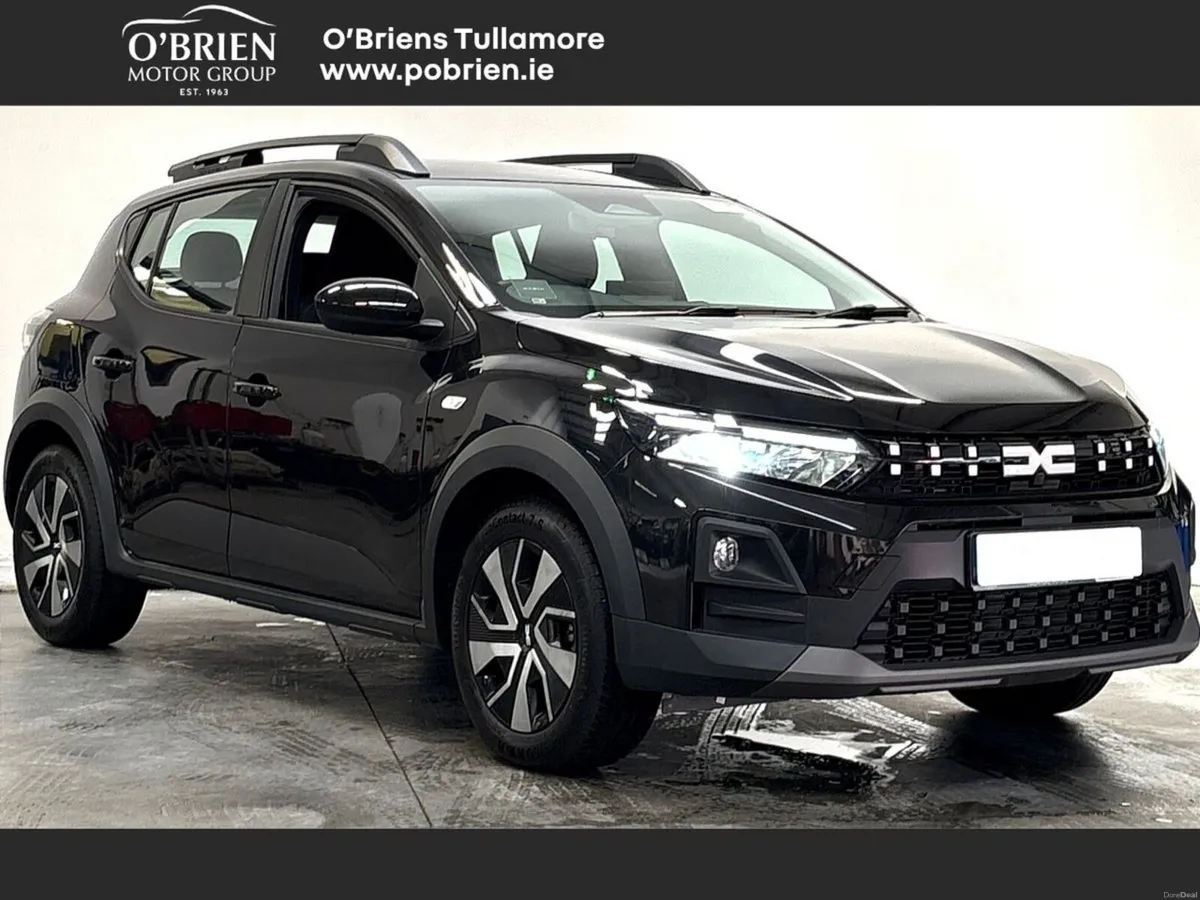 Dacia Sandero Stepway Expression TCe 110 E06X - Image 1