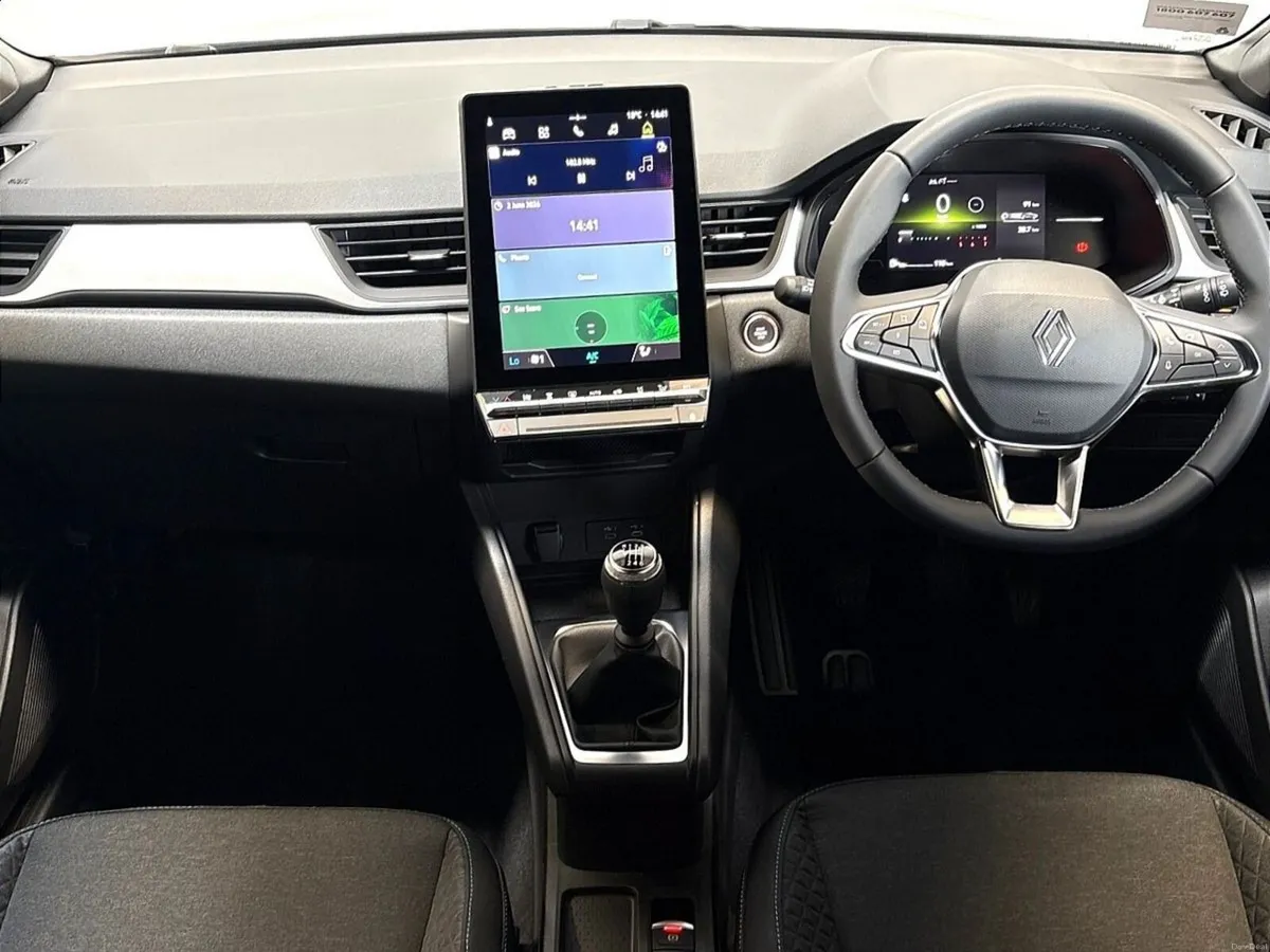 Renault Captur evolution TCe 115 E06X - Image 2