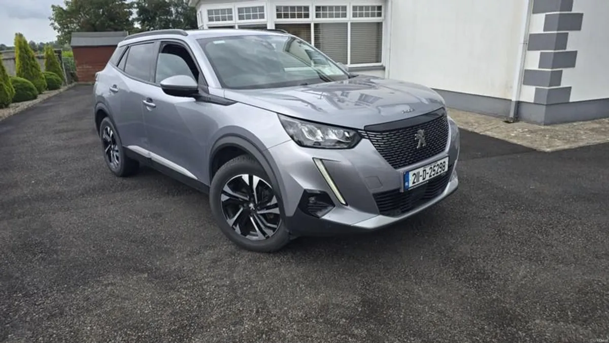 Peugeot 2008 Allure 1.2 Petrol - Image 1