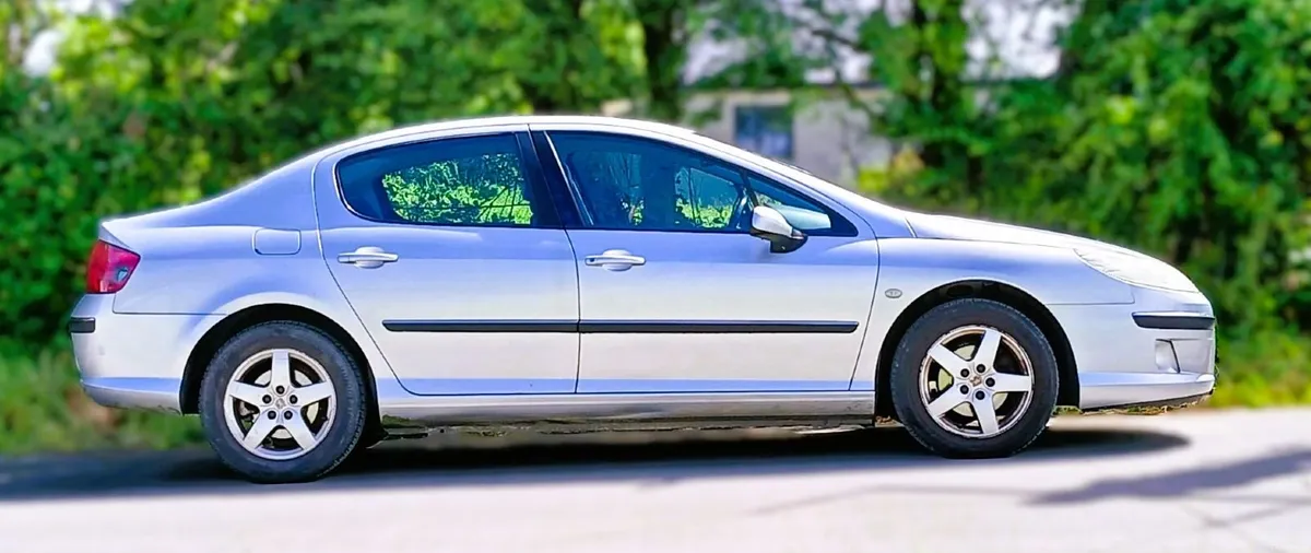 Peugeot 407 2009 - Image 3