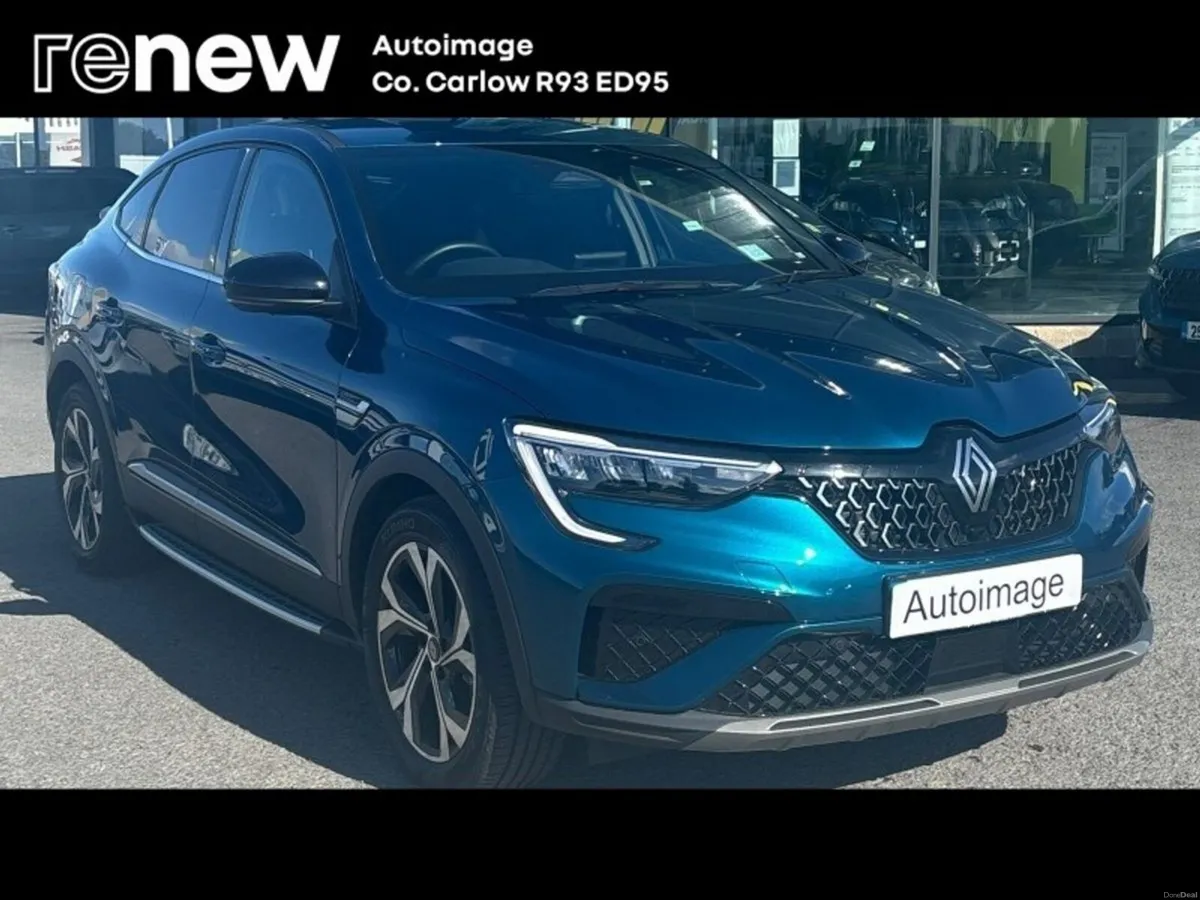 Renault Arkana E-TECH Hybrid 145 Auto techno - Image 1