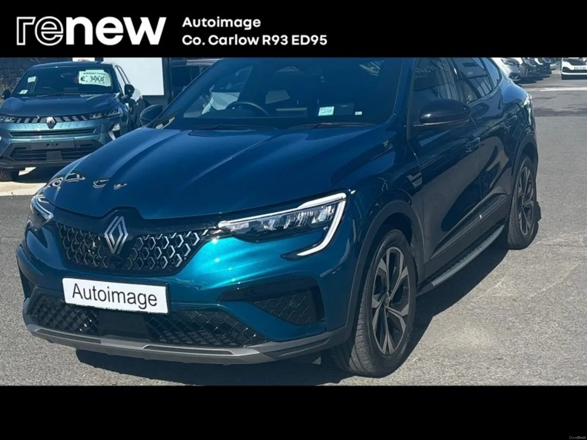 Renault Arkana E-TECH Hybrid 145 Auto techno - Image 3