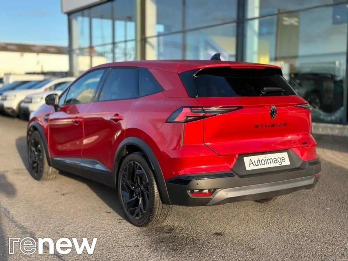 Renault Symbioz E-Tech HEV 145 Techno Esprit Alpin - Image 2