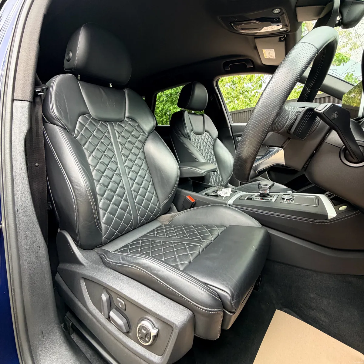 2020 (202) Audi Q5 S Line 55 TFSI e Competition – - Image 4