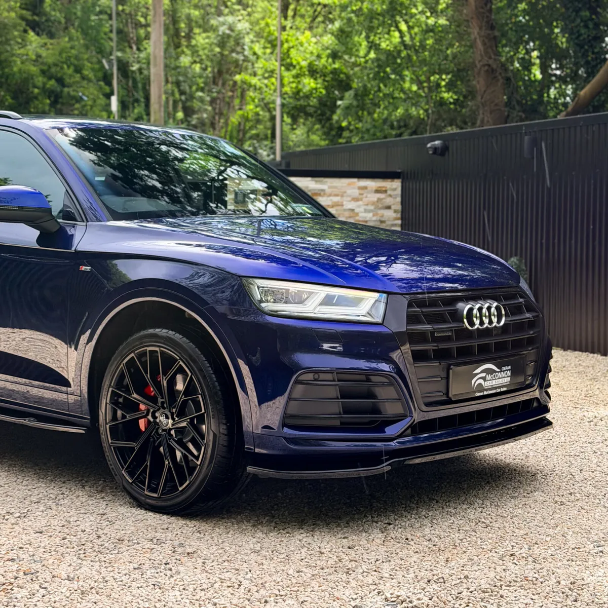 2020 (202) Audi Q5 S Line 55 TFSI e Competition – - Image 2