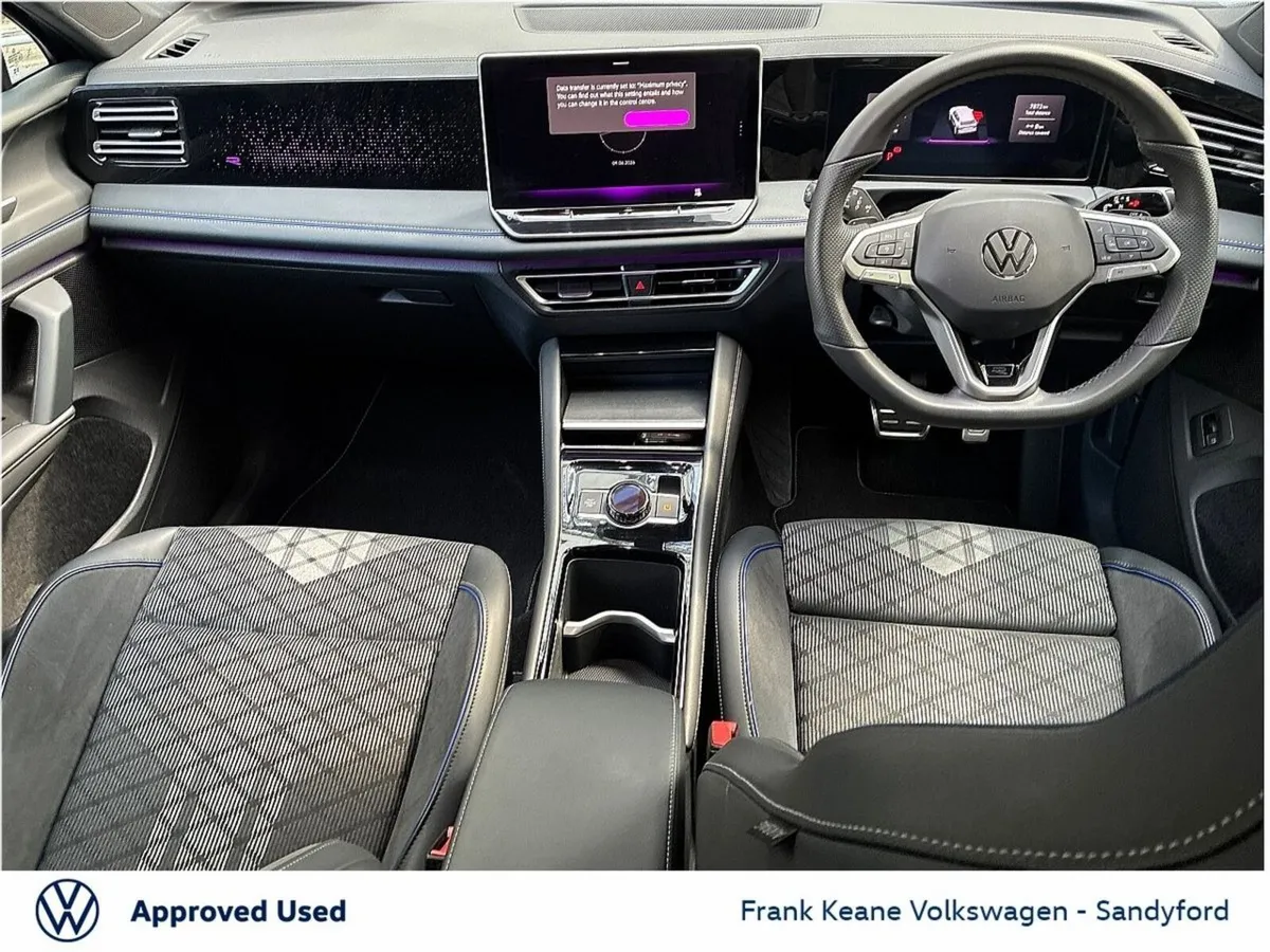 Volkswagen Tiguan R-Line 1.5 PHEV @Frank Keane Vol - Image 2