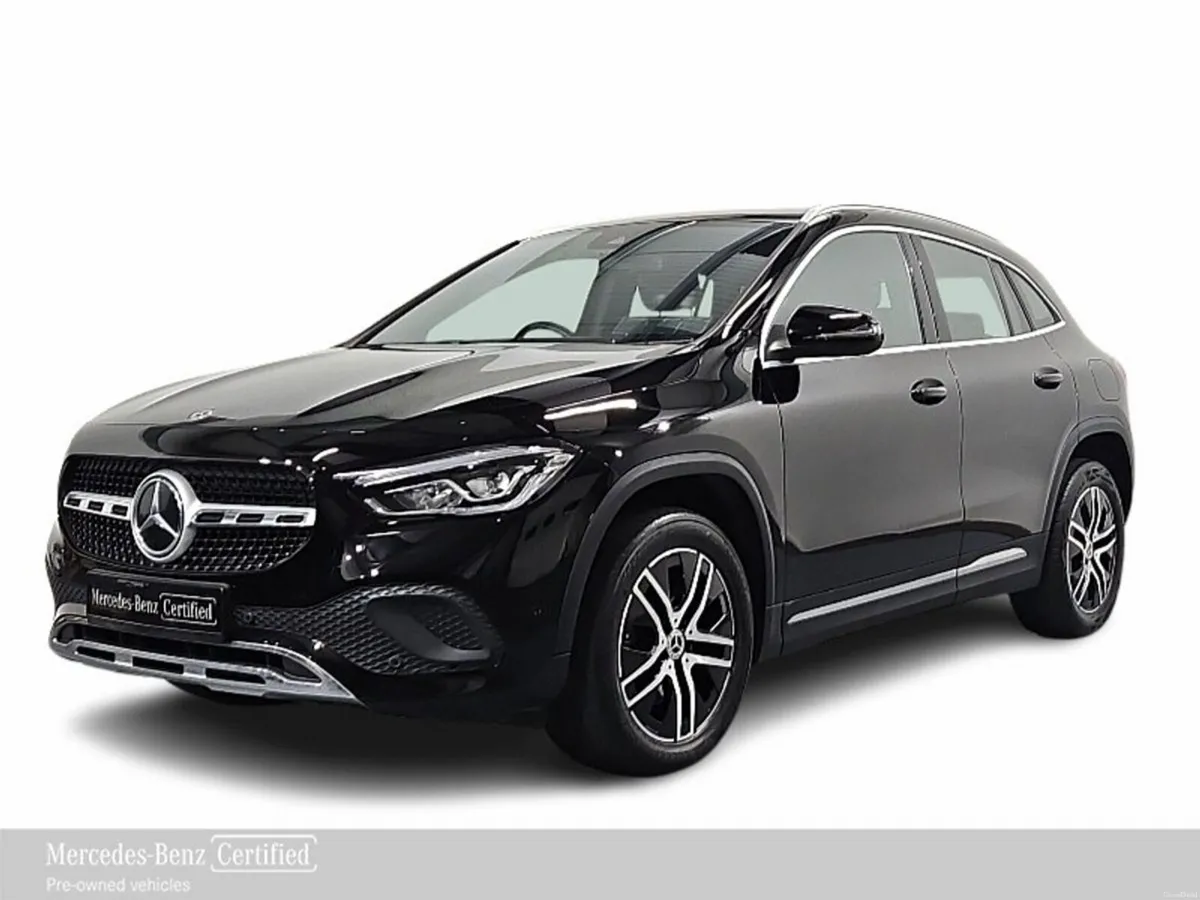 Mercedes-Benz GLA 200D Progressive - Image 1