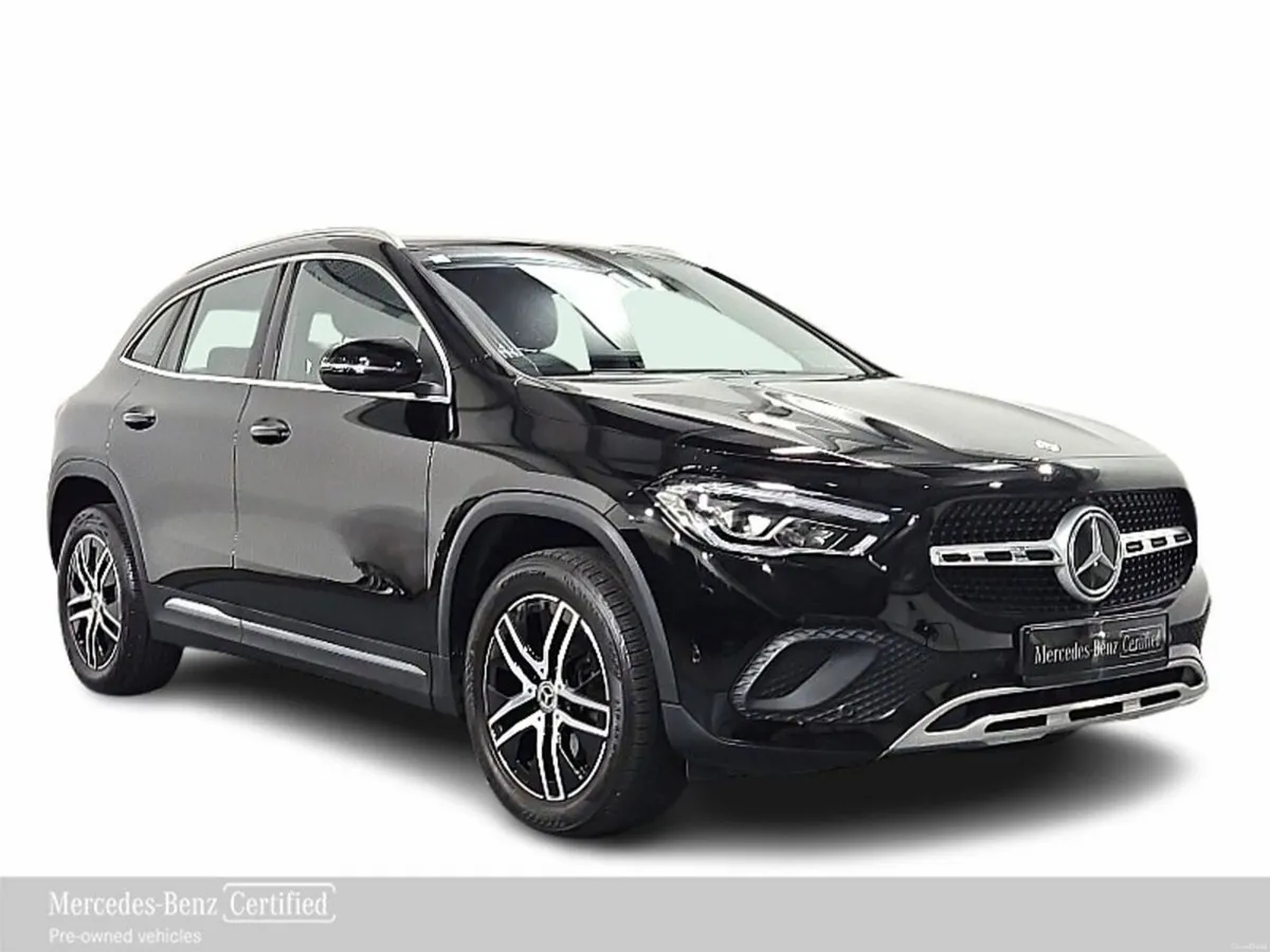 Mercedes-Benz GLA 200D Progressive - Image 3