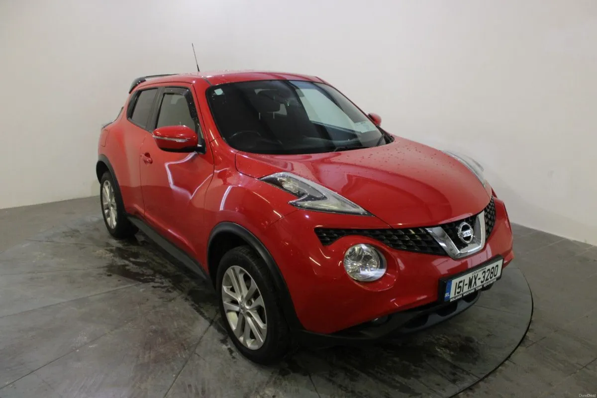 Nissan Juke 1.5DCI ACENTA PREMIUM - TENDER 8 - Image 1