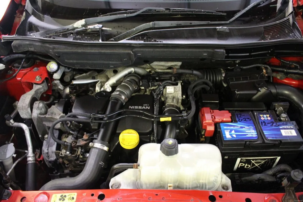 Nissan Juke 1.5DCI ACENTA PREMIUM - TENDER 8 - Image 4
