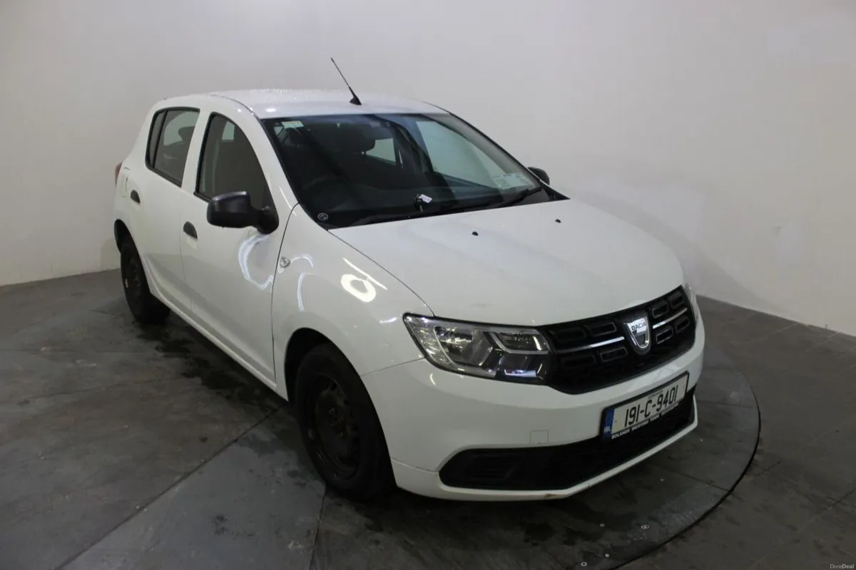 Dacia Sandero 1.0 75 ALTERNATIVE - TENDER 7 - BAD - Image 1