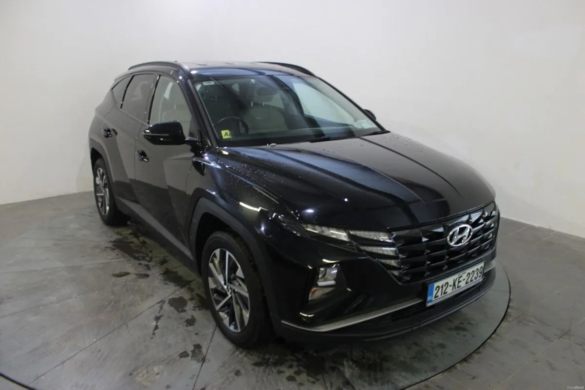 Hyundai Tucson 2WD Executive - TENDER 6 - Image 1