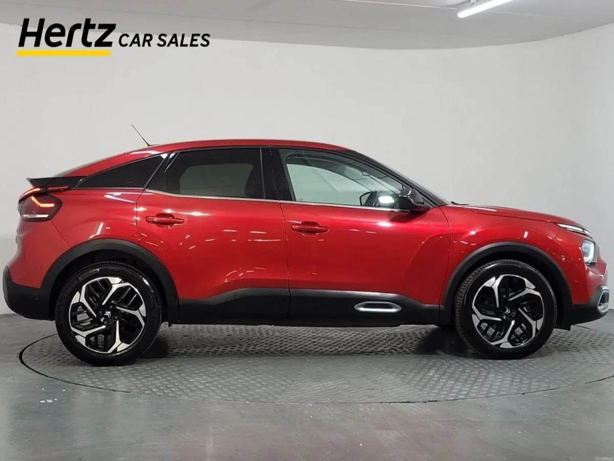 Citroen C4 FLAIR PACK PURETECH 1.2 Petrol Automato - Image 4