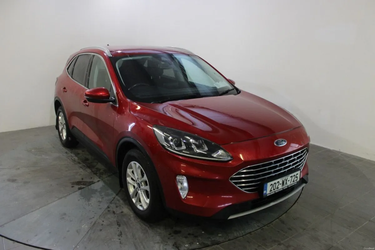 Ford Kuga 1.5 120PS Titanium - TENDER 5 - Image 1