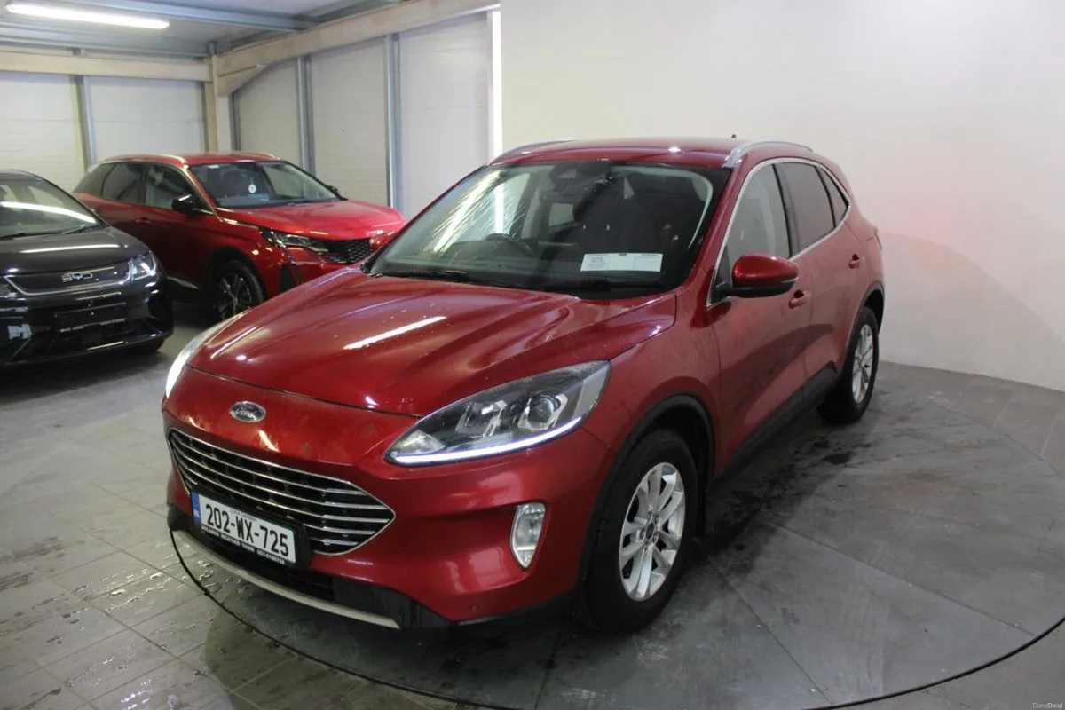 Ford Kuga 1.5 120PS Titanium - TENDER 5 - Image 4