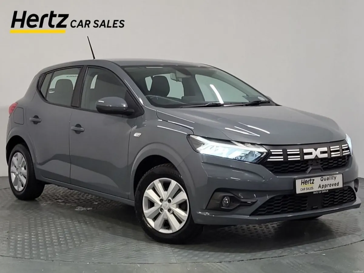 Dacia Sandero EXPRESSION 1.0 Petrol Automatic - Image 1