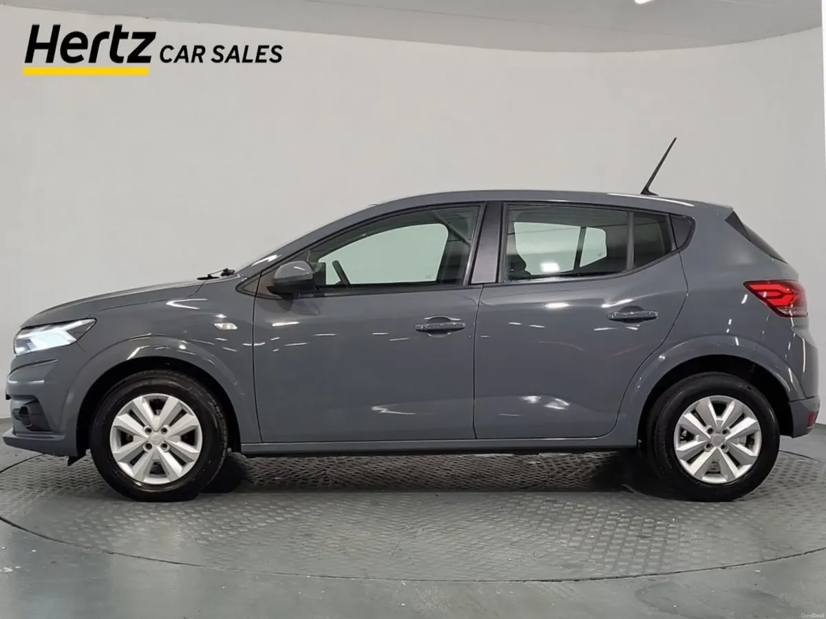 Dacia Sandero EXPRESSION 1.0 Petrol Automatic - Image 2