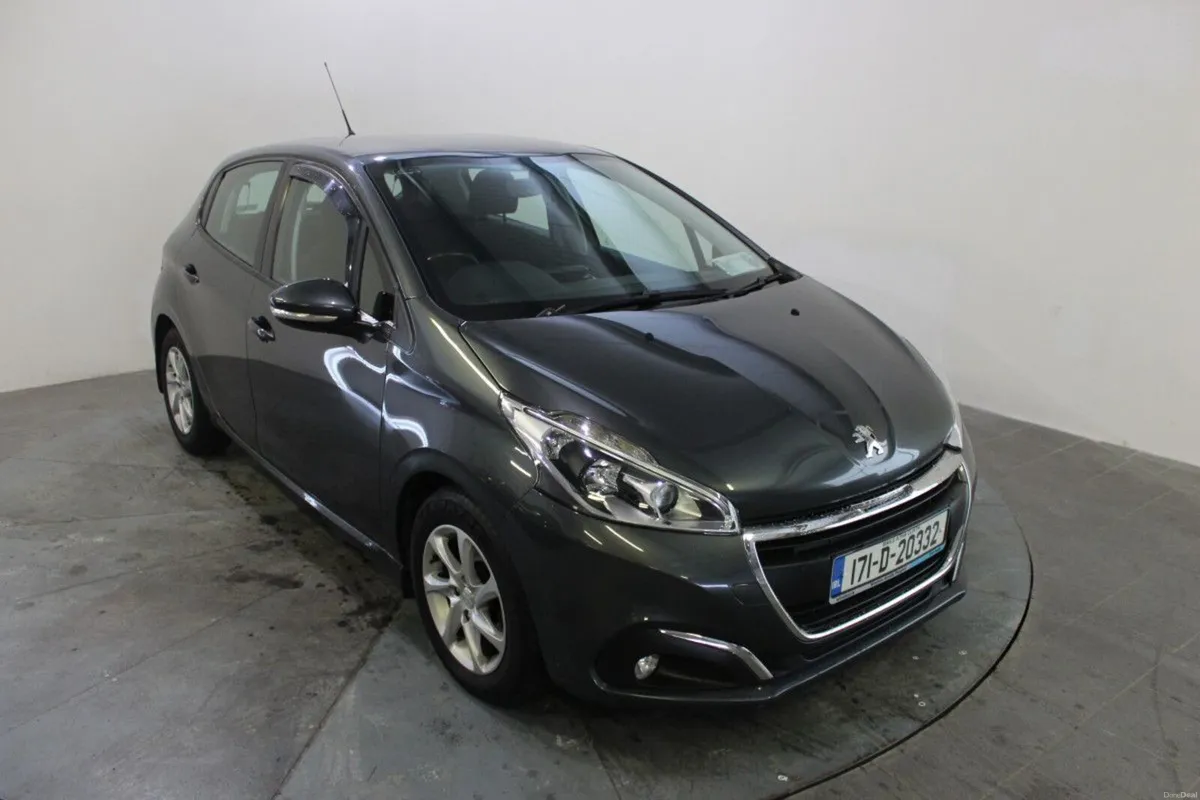 Peugeot 208 1.6 Blue Hdi 75 bhp Active 5dr - TENDE - Image 1