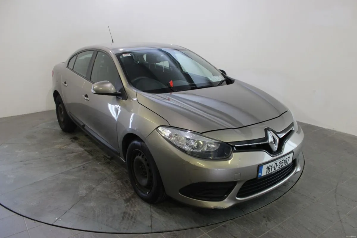 Renault Fluence 1.5 DCI 110 EDC EXPRESSION AUTOMAT - Image 1