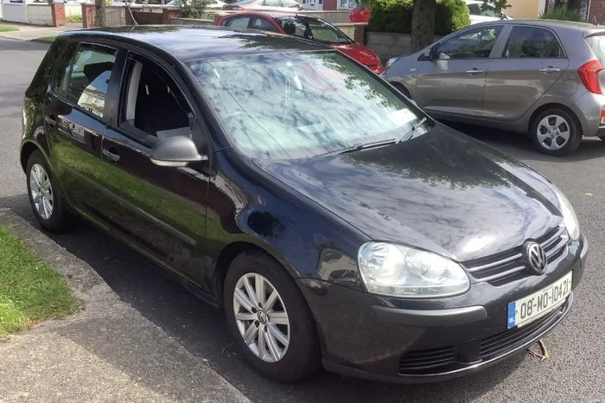 Volkswagen Golf 2008 - Image 2
