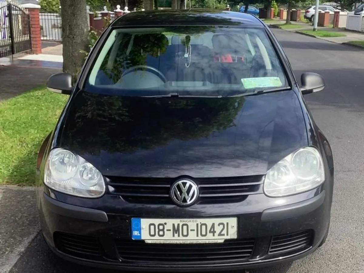 Volkswagen Golf 2008 - Image 4
